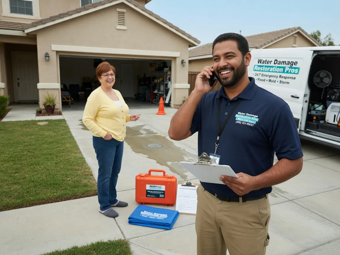Water Damage Restoration Riceboro, GA FAQs